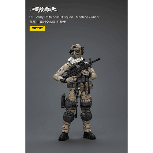 U.S. Army Delta Escuadrón de Asalto 7