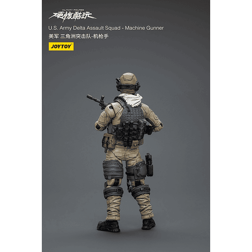 U.S. Army Delta Escuadrón de Asalto 8