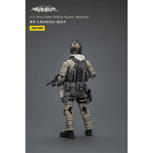 U.S. Army Delta Escuadrón de Asalto 14