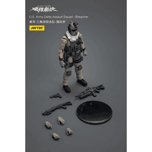 U.S. Army Delta Escuadrón de Asalto 15