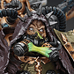 Demonio de Nurgle Primarca Mortarion Con las armas ancestrales 'La Linterna' y 'Silencio'. - Miniatura 12