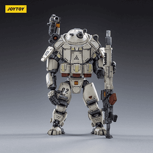 Mecha Táctico Destructor de Hierro 02