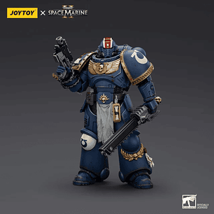 Ultramarines Teniente Titus Edición de Coleccionista