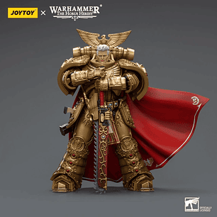 Imperial First Primarca Rogal Dorn
