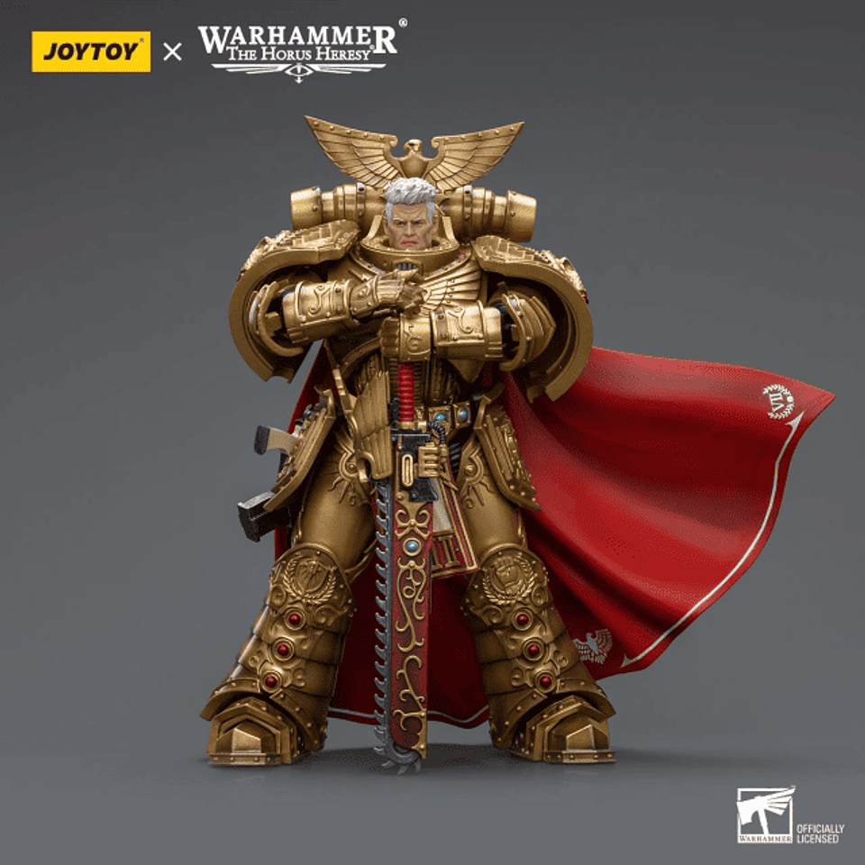 Imperial First Primarca Rogal Dorn 1