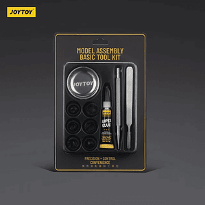 KIT DE HERRAMIENTAS BÁSICAS PARA EL MONTAJE