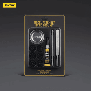 KIT DE HERRAMIENTAS BÁSICAS PARA EL MONTAJE