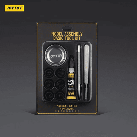 KIT DE HERRAMIENTAS BÁSICAS PARA EL MONTAJE