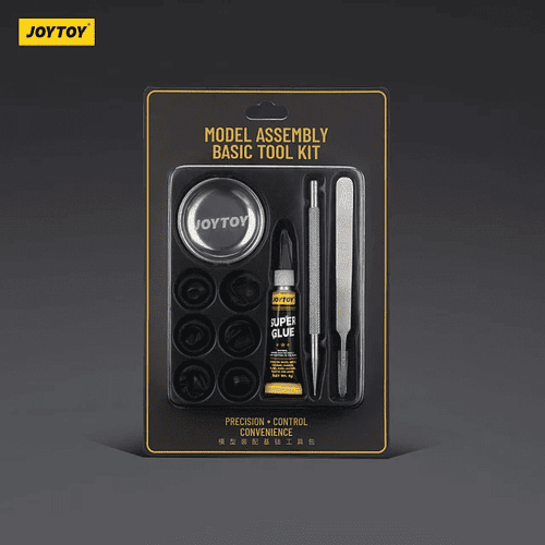 KIT DE HERRAMIENTAS BÁSICAS PARA EL MONTAJE 1