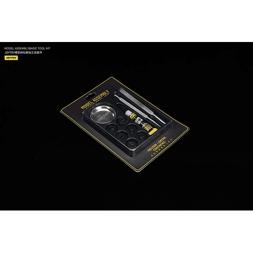 KIT DE HERRAMIENTAS BÁSICAS PARA EL MONTAJE 2