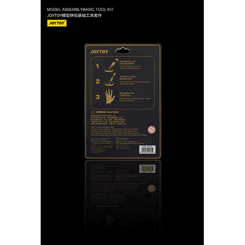 KIT DE HERRAMIENTAS BÁSICAS PARA EL MONTAJE 4