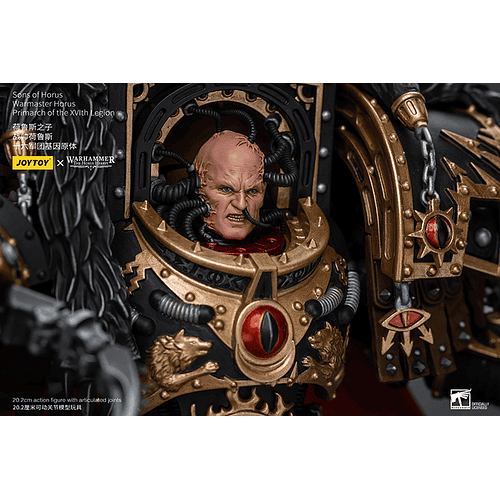 Sons of Horus Primarca Señor de la Guerra Horus 11