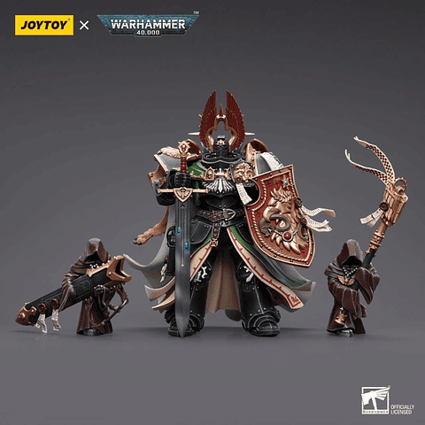 Dark Angels Primarca León El'Jonson