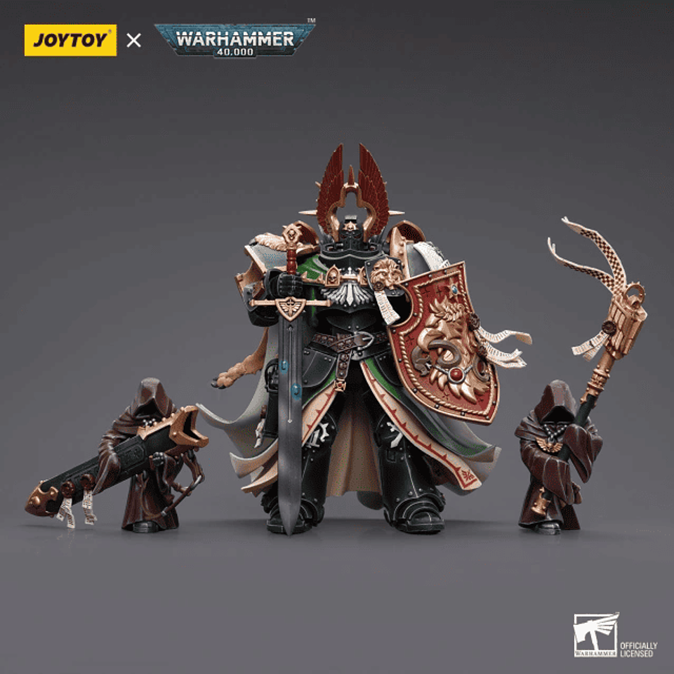 Dark Angels Primarca León El'Jonson 1