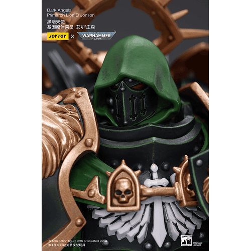 Dark Angels Primarca León El'Jonson 14