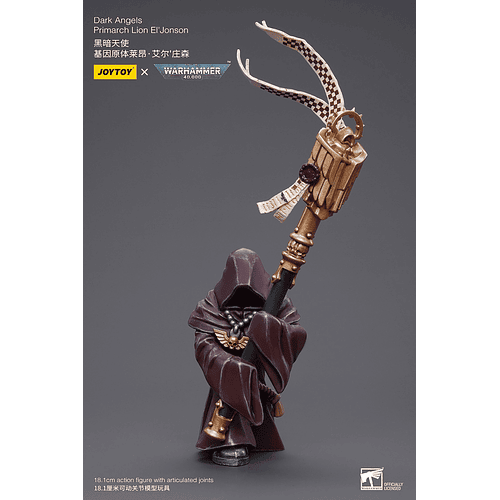 Dark Angels Primarca León El'Jonson 17