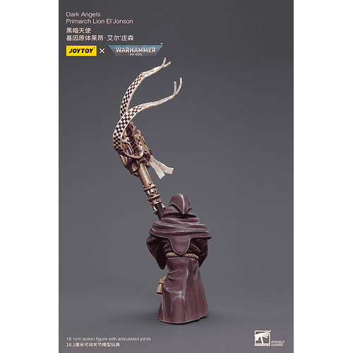 Dark Angels Primarca León El'Jonson 18