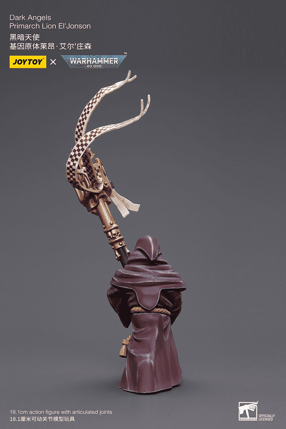 Dark Angels Primarca León El'Jonson 18