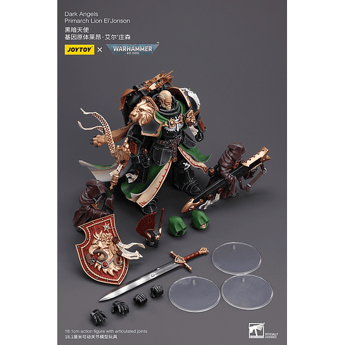 Dark Angels Primarca León El'Jonson 19