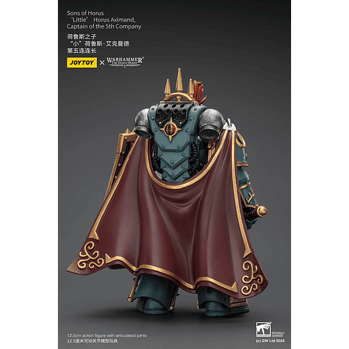 Sons of Horus Pequeño Horus Aximand 3