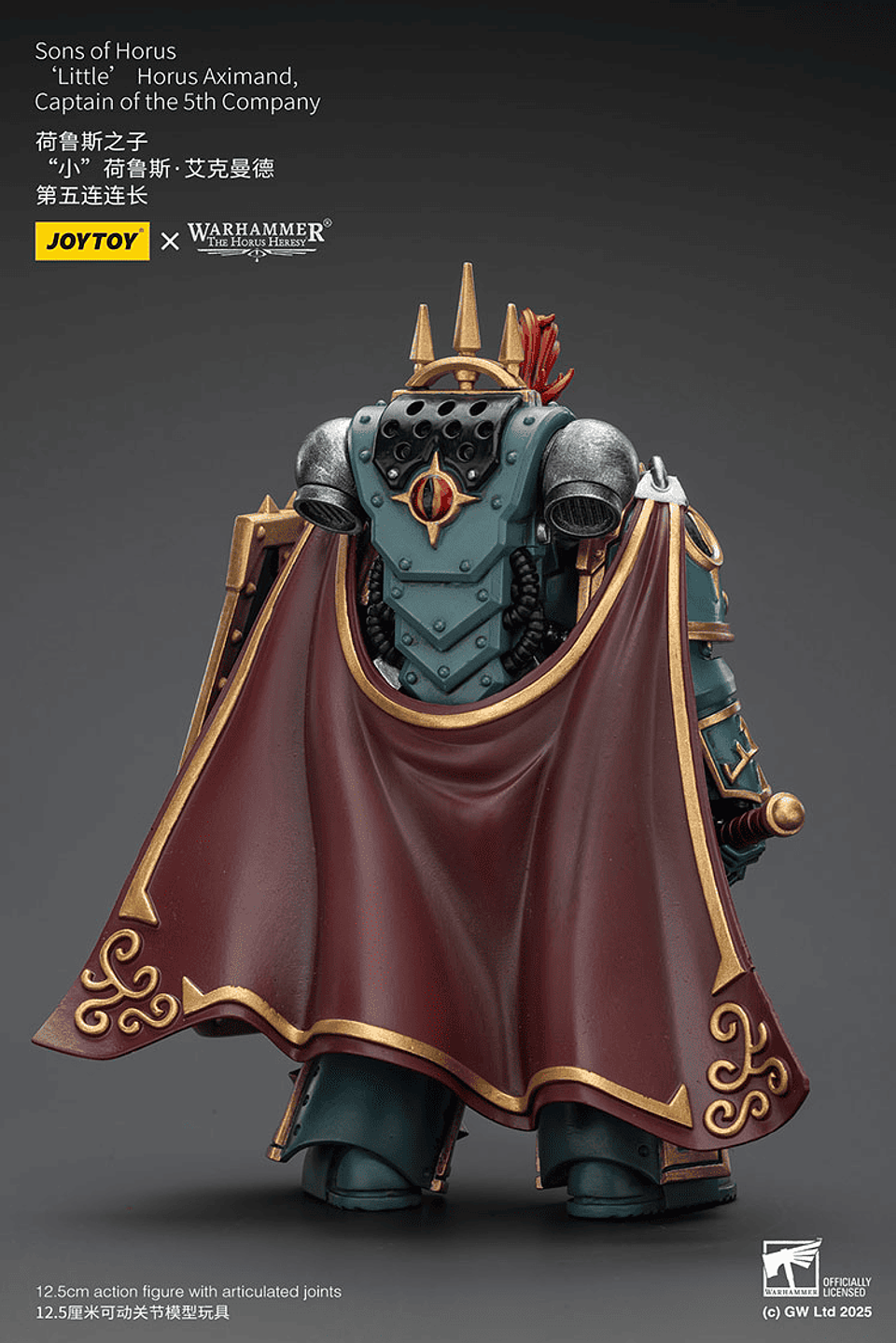 Sons of Horus Pequeño Horus Aximand 3