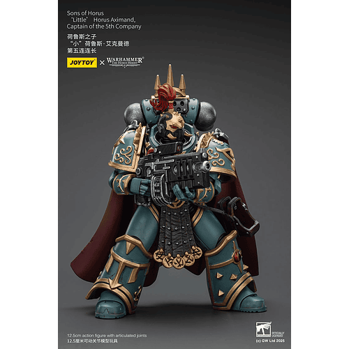 Sons of Horus Pequeño Horus Aximand 9