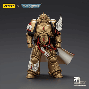 Blood Angels Capitán con Pistola Bólter Pesada y Espada de Energía