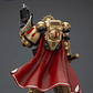 Blood Angels Capitán con Pistola Bólter Pesada y Espada de Energía - Miniatura 3