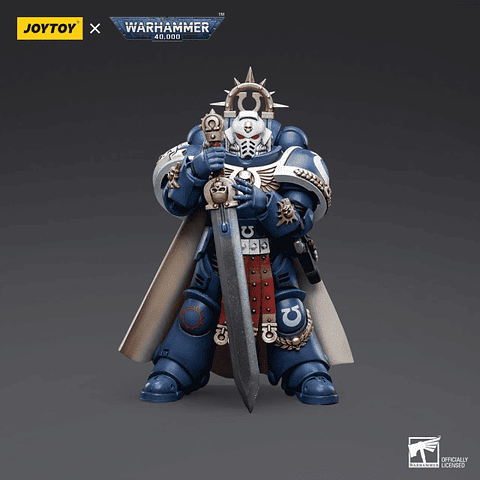Ultramarines Capitán Primaris