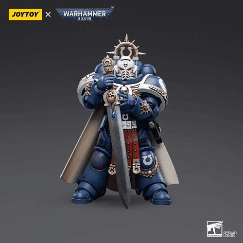 Ultramarines Capitán Primaris 1