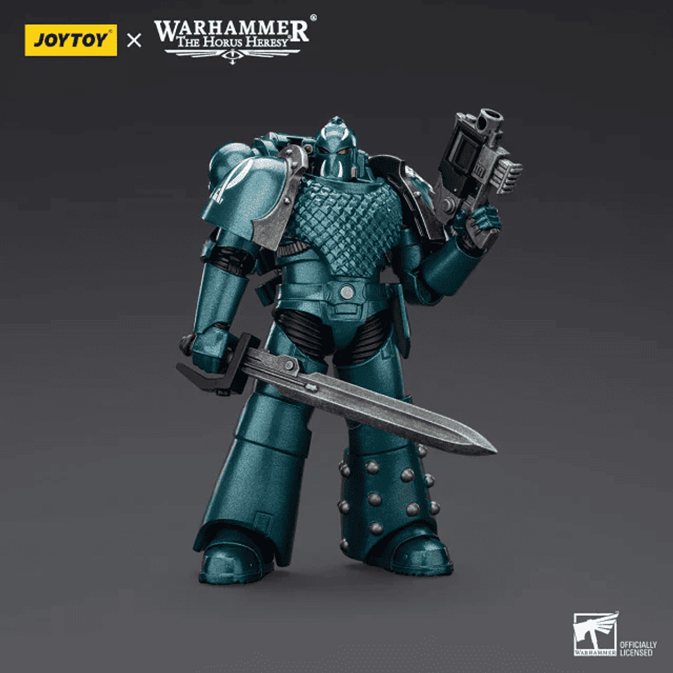 Alpha Legion Cazador de Cabezas 1