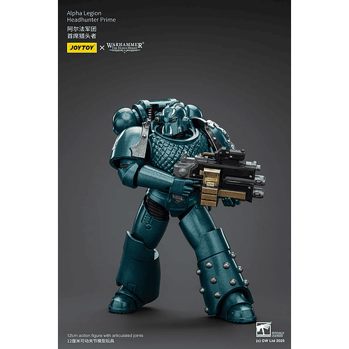 Alpha Legion Cazador de Cabezas 8