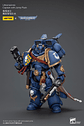 Ultramarines Capitán con Mochila de Salto - Miniatura 2