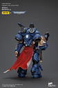Ultramarines Capitán con Mochila de Salto - Miniatura 3