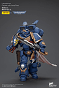 Ultramarines Capitán con Mochila de Salto - Miniatura 6