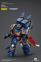 Ultramarines Capitán con Mochila de Salto - Miniatura 7