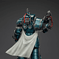 Alpha Legion Pretor con armadura de exterminador Cataphractii - Miniatura 4