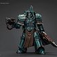 Alpha Legion Pretor con armadura de exterminador Cataphractii - Miniatura 6
