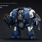 Ultramarines Dreadnought Leviatán con Lanza de Fusión Ciclónica y Garra de Asedio - Miniatura 2