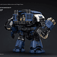 Ultramarines Dreadnought Leviatán con Lanza de Fusión Ciclónica y Garra de Asedio - Miniatura 3