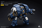 Ultramarines Dreadnought Leviatán con Lanza de Fusión Ciclónica y Garra de Asedio - Miniatura 5
