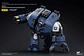 Ultramarines Dreadnought Leviatán con Lanza de Fusión Ciclónica y Garra de Asedio - Miniatura 6