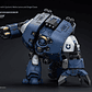 Ultramarines Dreadnought Leviatán con Lanza de Fusión Ciclónica y Garra de Asedio - Miniatura 6