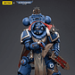 Ultramarines Capitán con Rifle Bólter Pesado de Fabricación Maestra - Miniatura 2