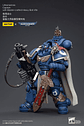 Ultramarines Capitán con Rifle Bólter Pesado de Fabricación Maestra - Miniatura 5