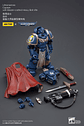 Ultramarines Capitán con Rifle Bólter Pesado de Fabricación Maestra - Miniatura 8