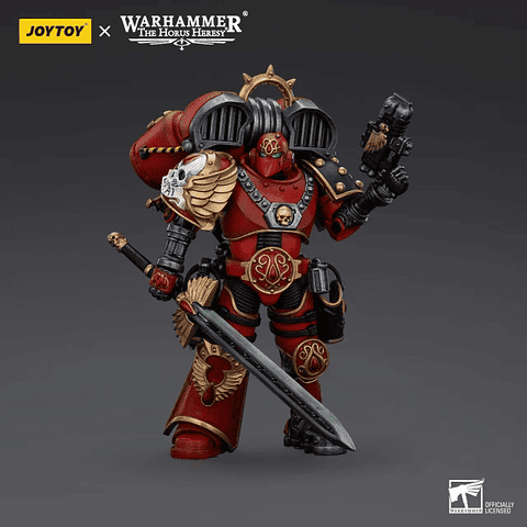 Blood Angels Dominio Zephon