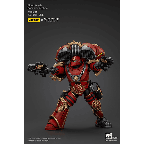 Blood Angels Dominio Zephon 5