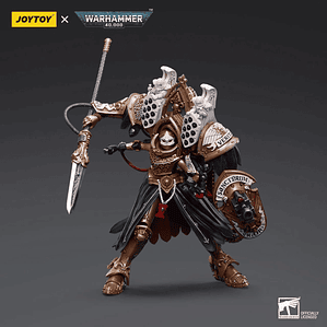 Adepta Sororitas Abadesa Sanctorum Morvenn Vahl