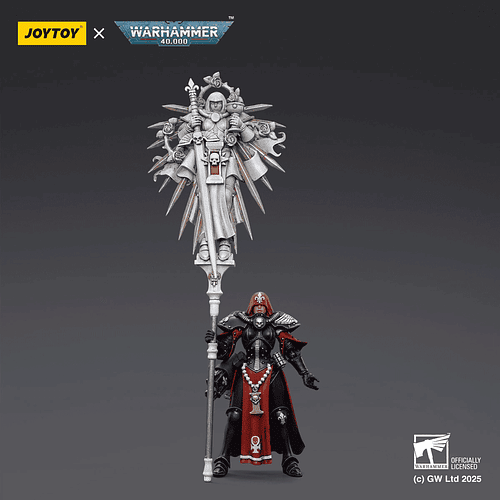 Adepta Sororitas Hermana Saelon 1